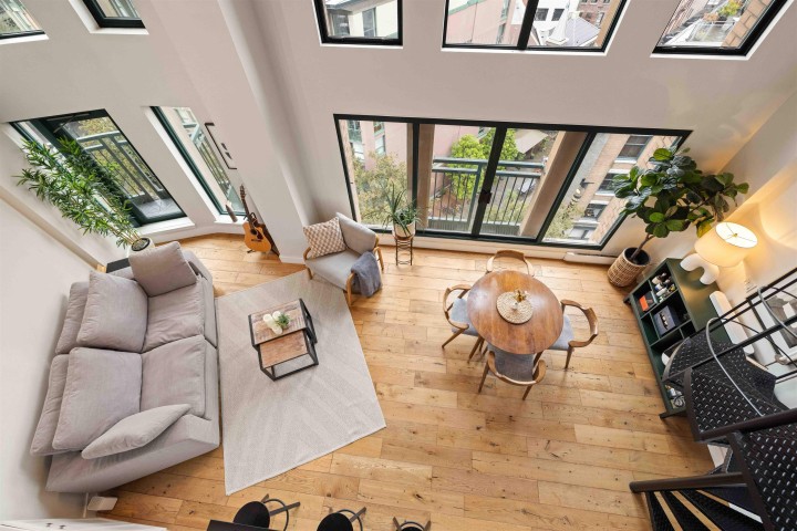 Photo 18 at 708 - 22 E Cordova Street, Downtown VE, Vancouver East