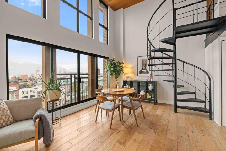 Photo 15 at 708 - 22 E Cordova Street, Downtown VE, Vancouver East