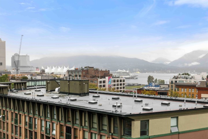 Photo 25 at 708 - 22 E Cordova Street, Downtown VE, Vancouver East