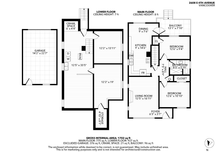 Photo 39 at 2608 E 4th Avenue, Renfrew VE, Vancouver East