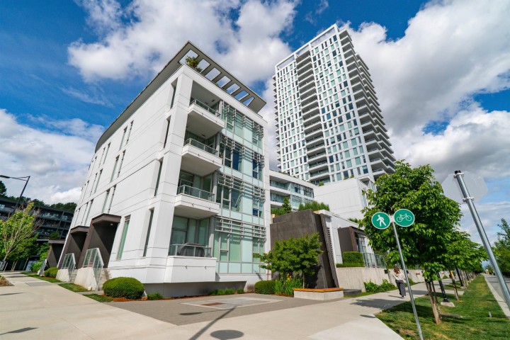 Photo 27 at 309 - 3438 Sawmill Crescent, South Marine, Vancouver East