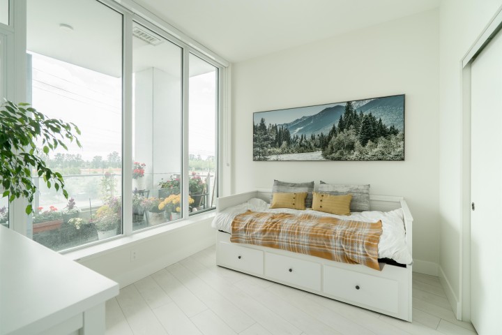 Photo 17 at 309 - 3438 Sawmill Crescent, South Marine, Vancouver East
