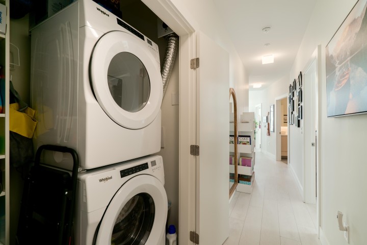 Photo 22 at 309 - 3438 Sawmill Crescent, South Marine, Vancouver East