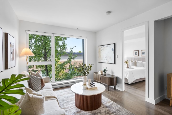 Photo 6 at 211 - 1588 E Hastings Street, Hastings, Vancouver East