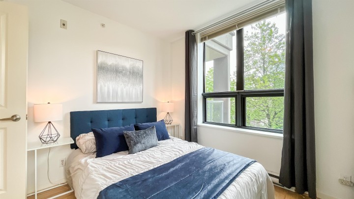 Photo 2 at 305 - 3638 Vanness Avenue, Collingwood VE, Vancouver East