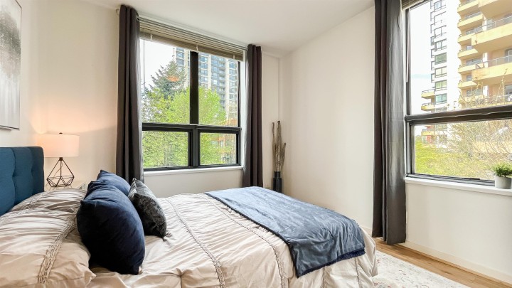 Photo 1 at 305 - 3638 Vanness Avenue, Collingwood VE, Vancouver East