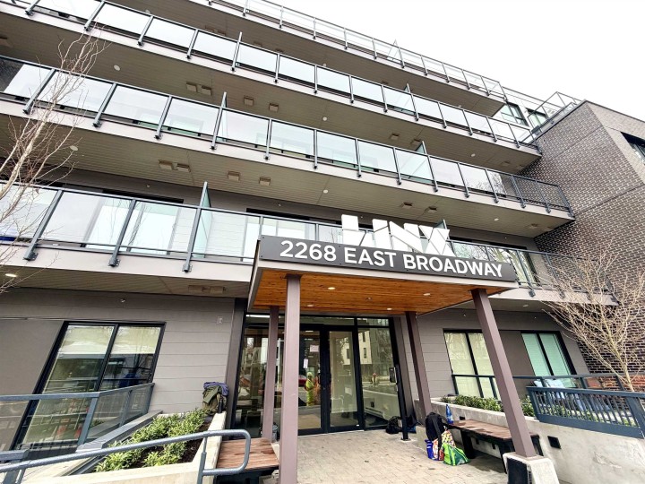 Photo 1 at 105 - 2268 E Broadway, Grandview Woodland, Vancouver East