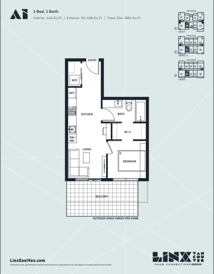 Photo 21 at 105 - 2268 E Broadway, Grandview Woodland, Vancouver East