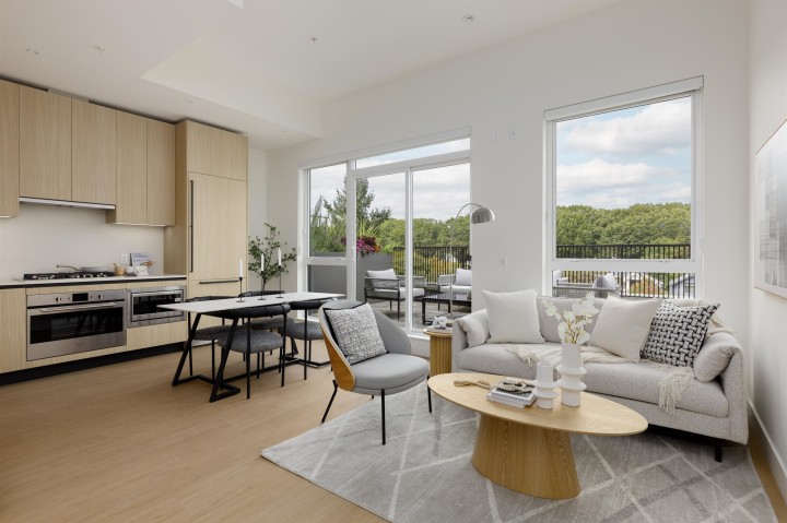 Photo 1 at 210 - 2235 E Broadway, Grandview Woodland, Vancouver East