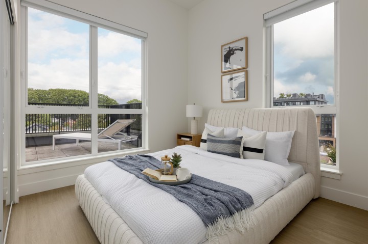 Photo 8 at 210 - 2235 E Broadway, Grandview Woodland, Vancouver East