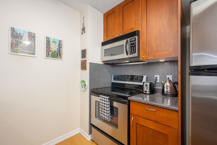 Photo 12 at 508 - 1508 Mariner Walk, False Creek, Vancouver West