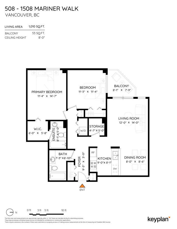 Photo 26 at 508 - 1508 Mariner Walk, False Creek, Vancouver West