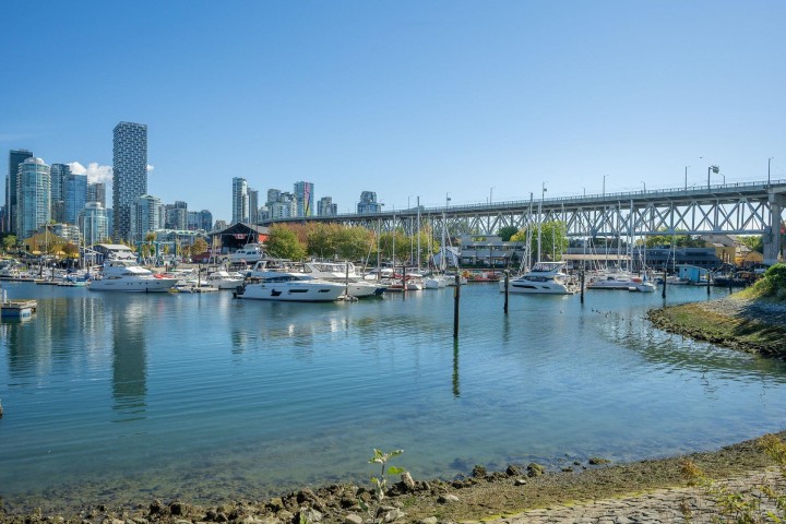 Photo 30 at 508 - 1508 Mariner Walk, False Creek, Vancouver West