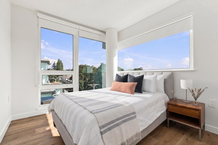 Photo 22 at 604 - 8080 Oak Street, Marpole, Vancouver West