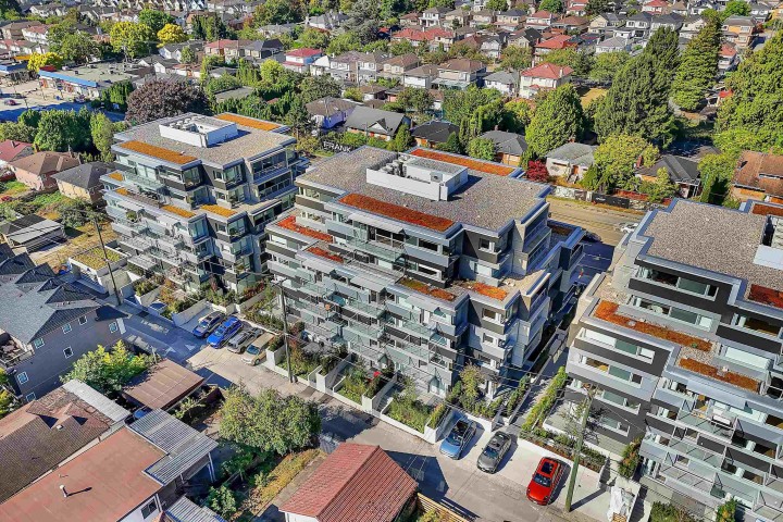 Photo 33 at 604 - 8080 Oak Street, Marpole, Vancouver West