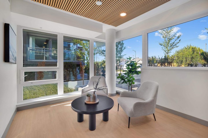 Photo 31 at 604 - 8080 Oak Street, Marpole, Vancouver West