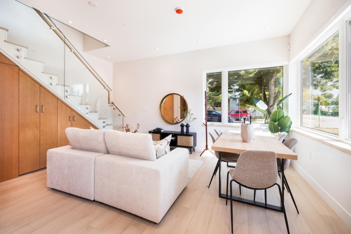 Photo 10 at 1 - 2995 Adanac Street, Renfrew VE, Vancouver East