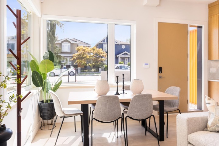Photo 11 at 1 - 2995 Adanac Street, Renfrew VE, Vancouver East