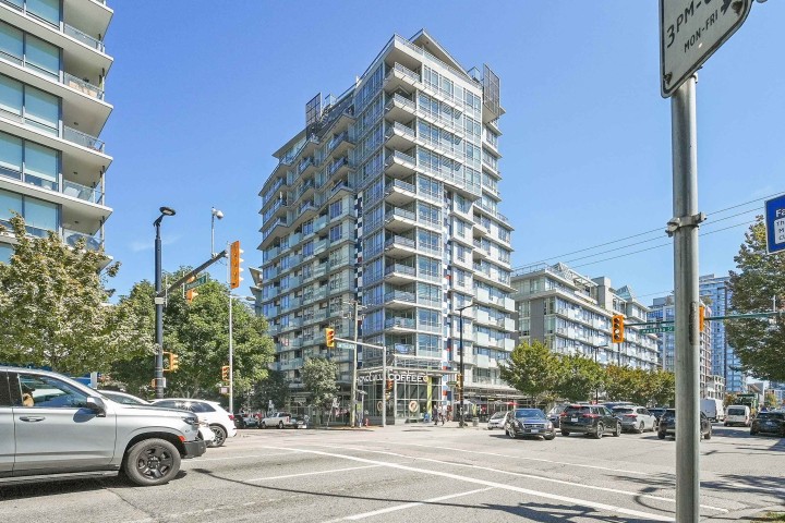 Photo 23 at 503 - 89 W 2nd Avenue, False Creek, Vancouver West