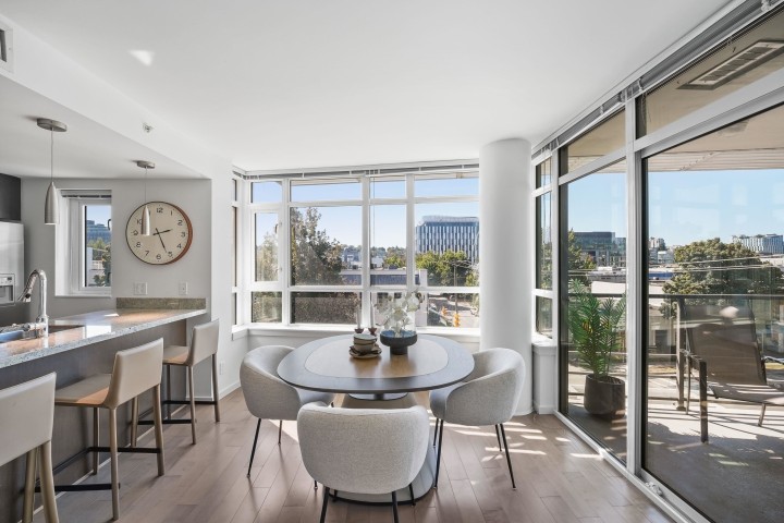 Photo 6 at 503 - 89 W 2nd Avenue, False Creek, Vancouver West