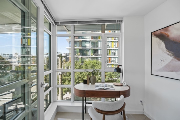 Photo 16 at 503 - 89 W 2nd Avenue, False Creek, Vancouver West