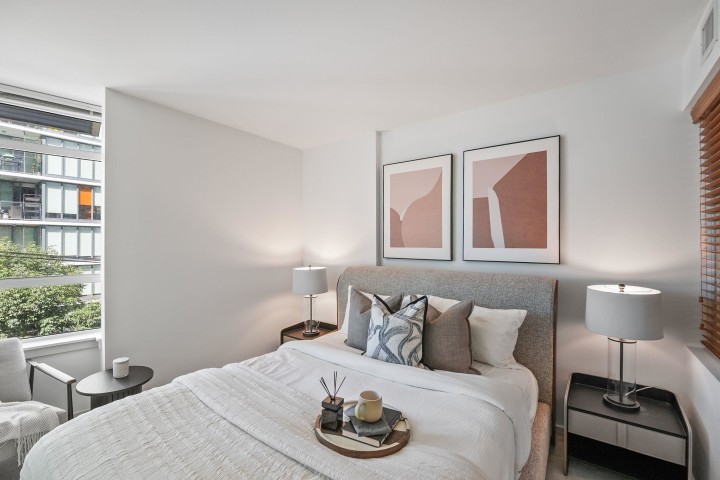 Photo 10 at 503 - 89 W 2nd Avenue, False Creek, Vancouver West
