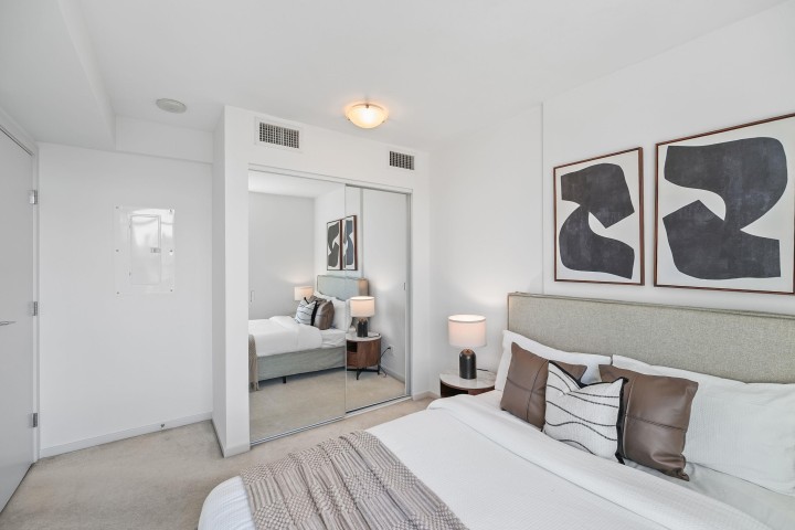 Photo 14 at 503 - 89 W 2nd Avenue, False Creek, Vancouver West