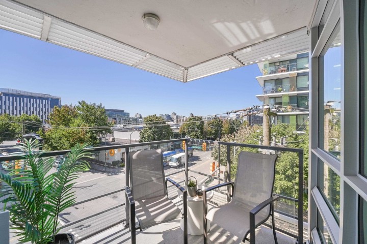 Photo 18 at 503 - 89 W 2nd Avenue, False Creek, Vancouver West