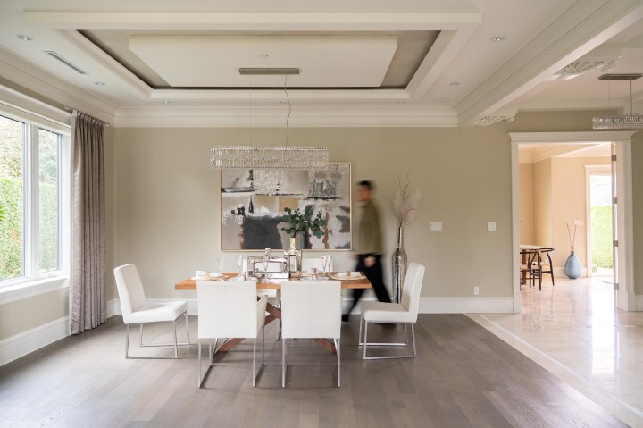 Photo 9 at 1461 W 47th Avenue, South Granville, Vancouver West