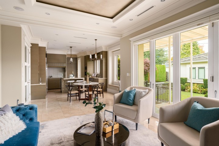 Photo 10 at 1461 W 47th Avenue, South Granville, Vancouver West