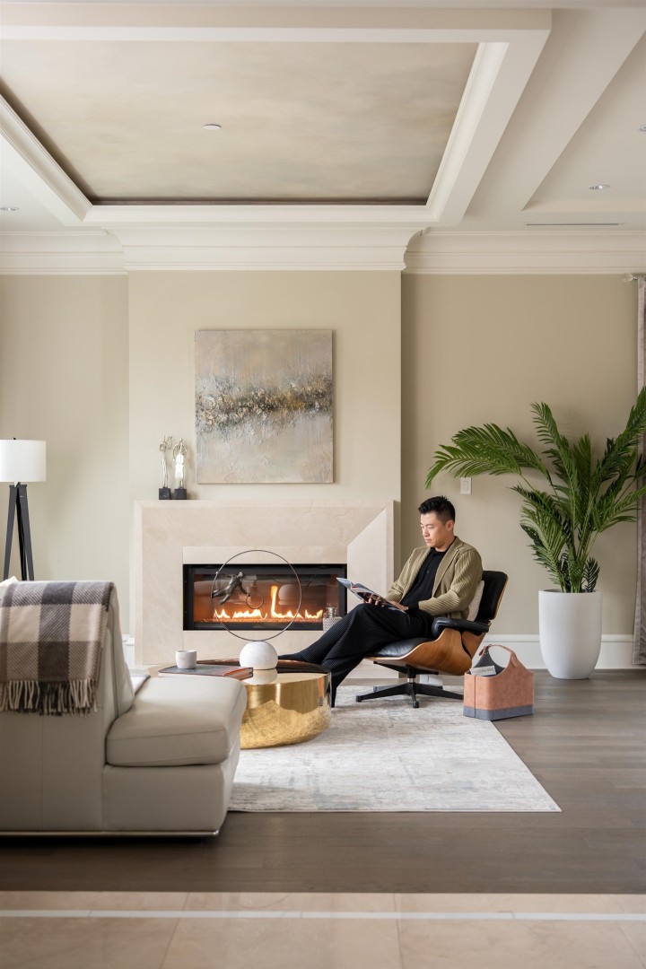 Photo 4 at 1461 W 47th Avenue, South Granville, Vancouver West