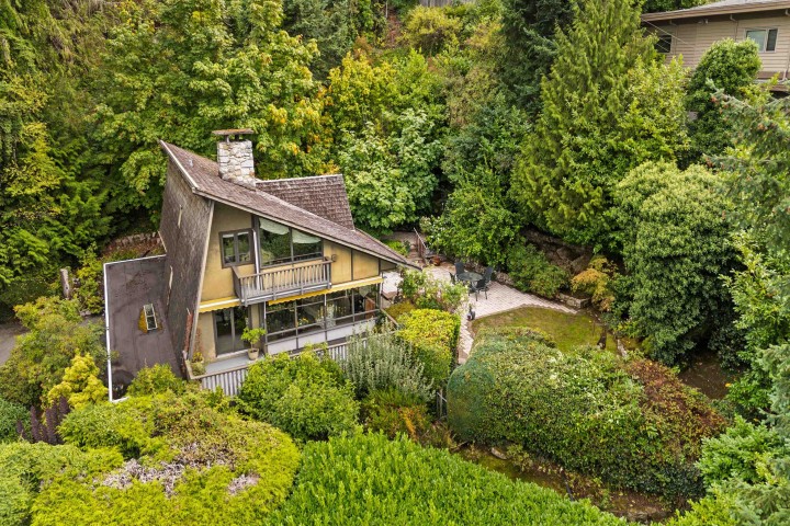 Photo 7 at 6035 Eagleridge Drive, Eagleridge, West Vancouver