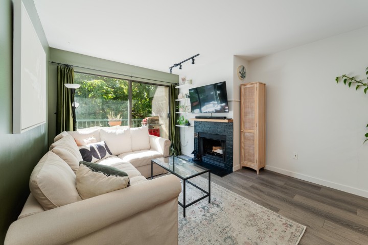 Photo 2 at 403 - 1169 Nelson Street, West End VW, Vancouver West