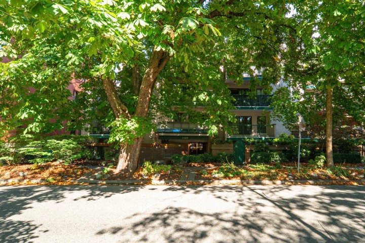 Photo 22 at 403 - 1169 Nelson Street, West End VW, Vancouver West