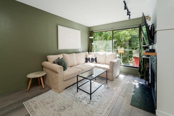 Photo 4 at 403 - 1169 Nelson Street, West End VW, Vancouver West