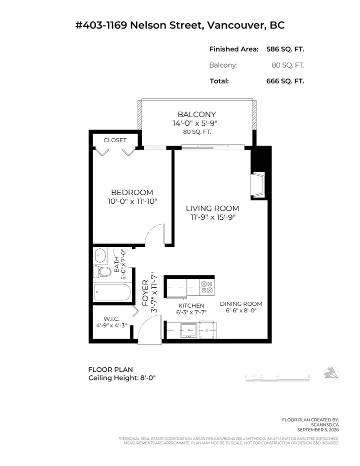 Photo 25 at 403 - 1169 Nelson Street, West End VW, Vancouver West