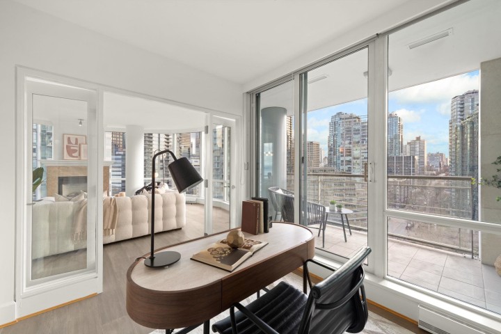 Photo 16 at 1503 - 323 Jervis Street, Coal Harbour, Vancouver West