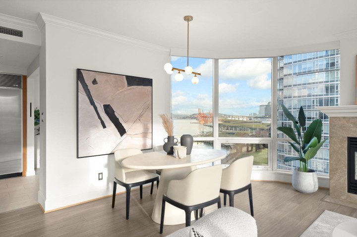 Photo 5 at 1503 - 323 Jervis Street, Coal Harbour, Vancouver West