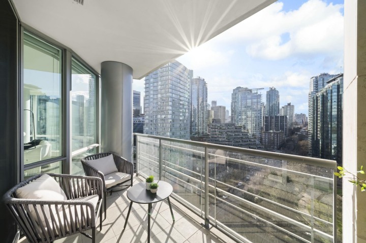 Photo 18 at 1503 - 323 Jervis Street, Coal Harbour, Vancouver West
