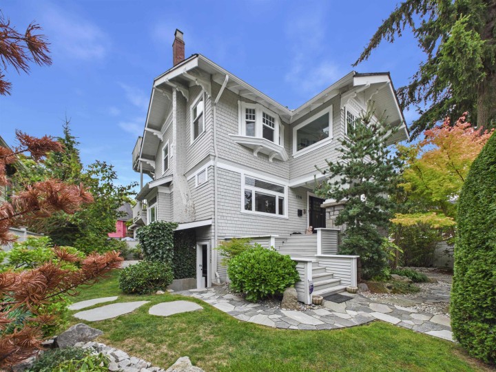 Photo 2 at 1714 Alma Street, Kitsilano, Vancouver West