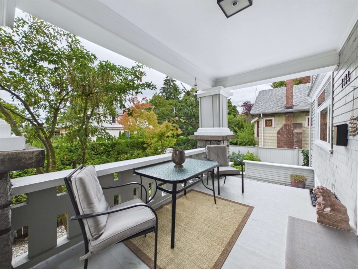 Photo 16 at 1714 Alma Street, Kitsilano, Vancouver West