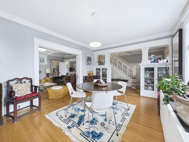 Photo 7 at 1714 Alma Street, Kitsilano, Vancouver West