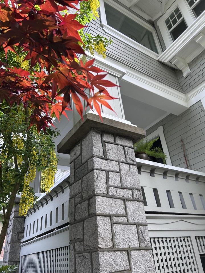 Photo 3 at 1714 Alma Street, Kitsilano, Vancouver West