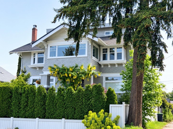 Photo 1 at 1714 Alma Street, Kitsilano, Vancouver West