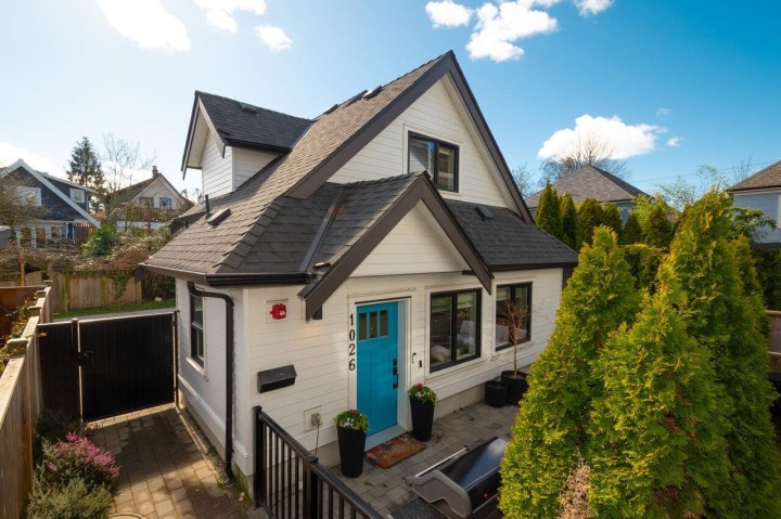 Photo 1 at 1026 E 13th Avenue, Mount Pleasant VE, Vancouver East
