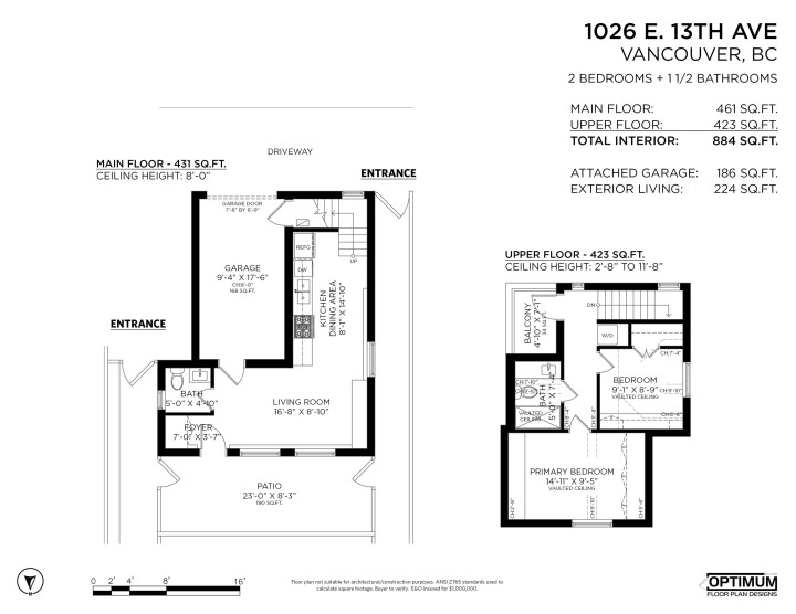 Photo 38 at 1026 E 13th Avenue, Mount Pleasant VE, Vancouver East