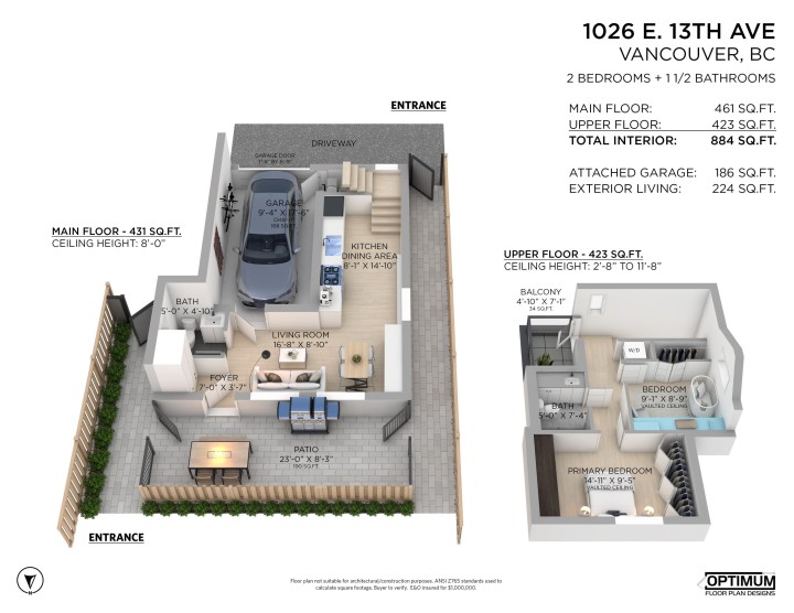 Photo 39 at 1026 E 13th Avenue, Mount Pleasant VE, Vancouver East