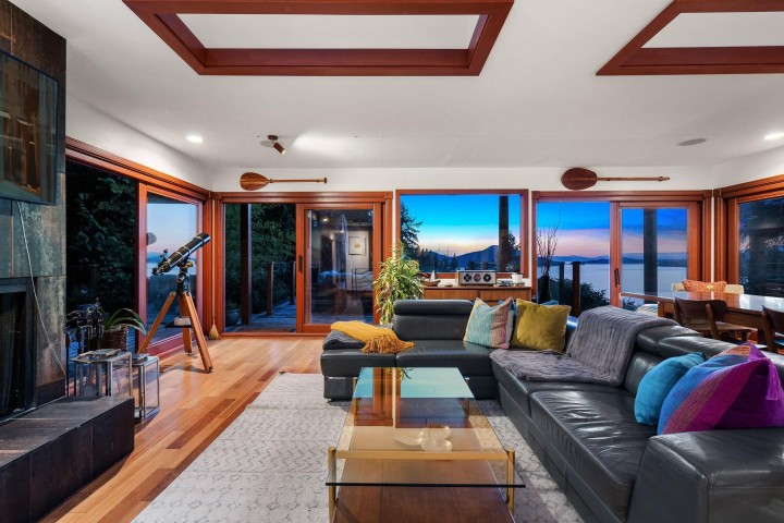 Photo 4 at 505 Upper Bayview Road, Lions Bay, West Vancouver