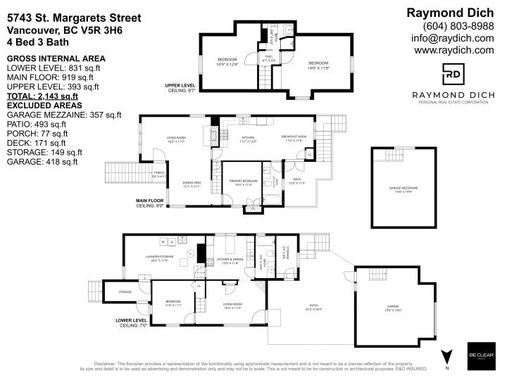 Photo 37 at 5743 St. Margarets Street, Killarney VE, Vancouver East