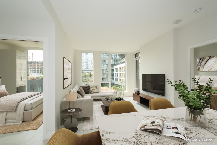 Photo 2 at 462 - 8575 Rivergrass Drive, South Marine, Vancouver East